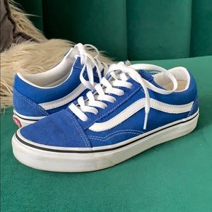 Old Skool Vans